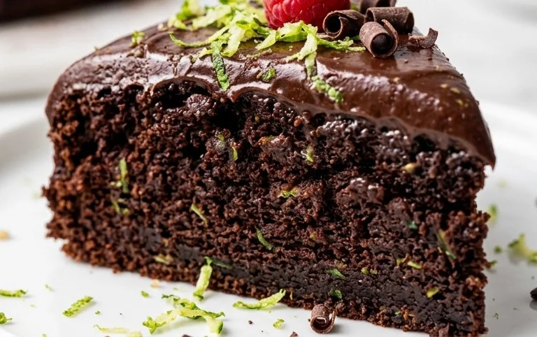 Chocolate Zucchini Cake