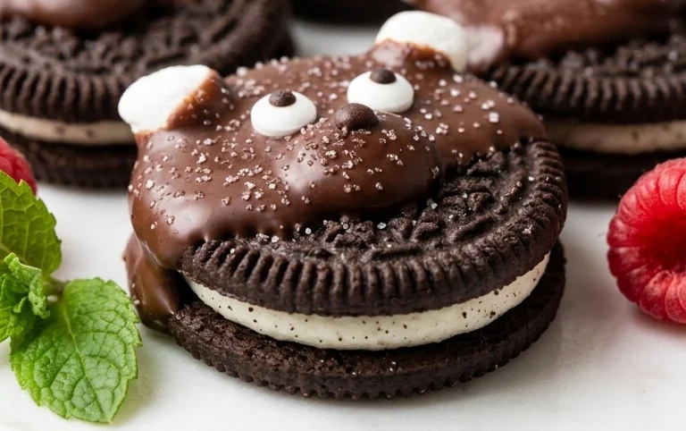 Bear Oreo Cookies