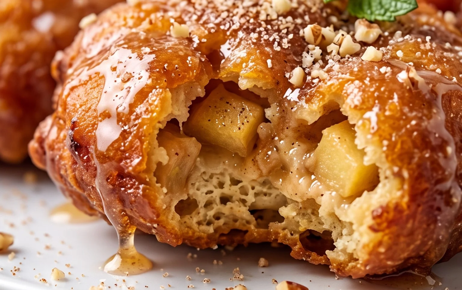 Apple Fritters
