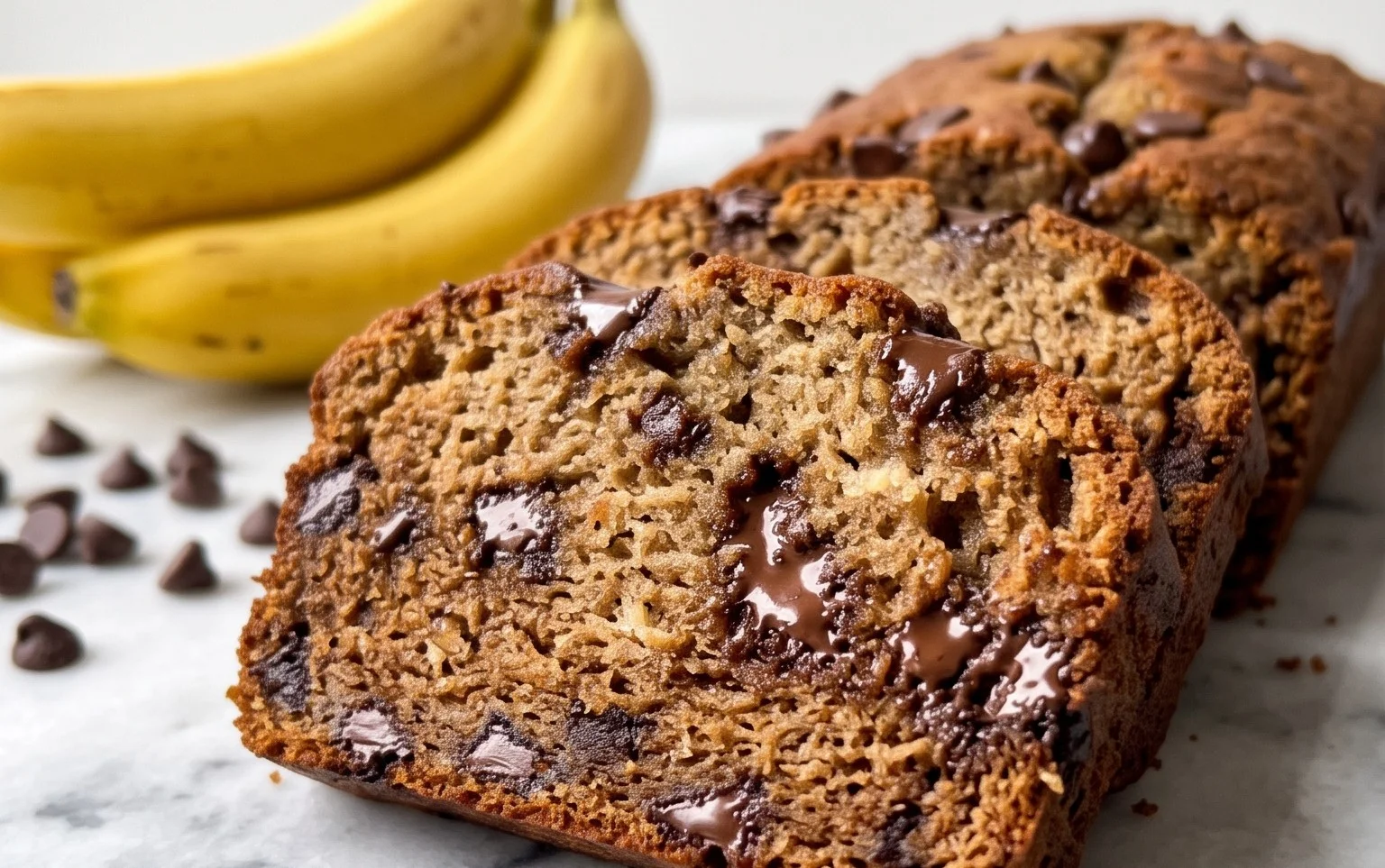Easy Chocolate Chip Banana Bread Recipe – Crowd Pleaser