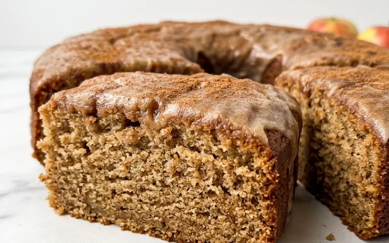 Cozy Applesauce Cake – Simple Sweet Comfort Recipe