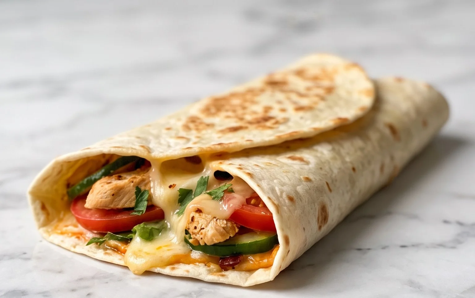 Folded Wraps Easy Recipes & Flavor Combos
