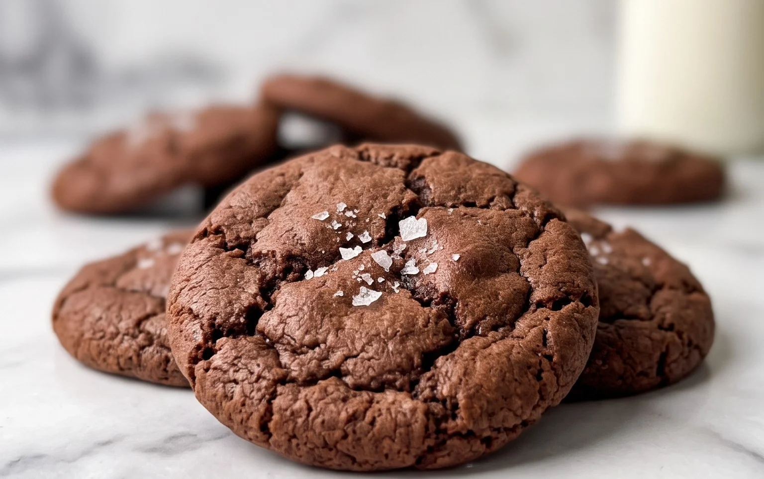 Fudgy Brownie Cookies – Decadent Chocolate Treat