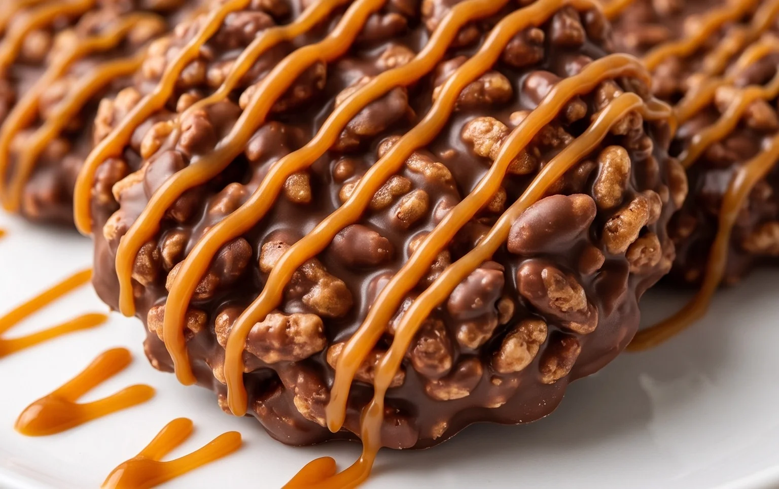 Star Crunch Cookies