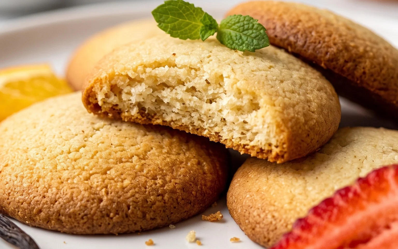 Vanilla Wafers
