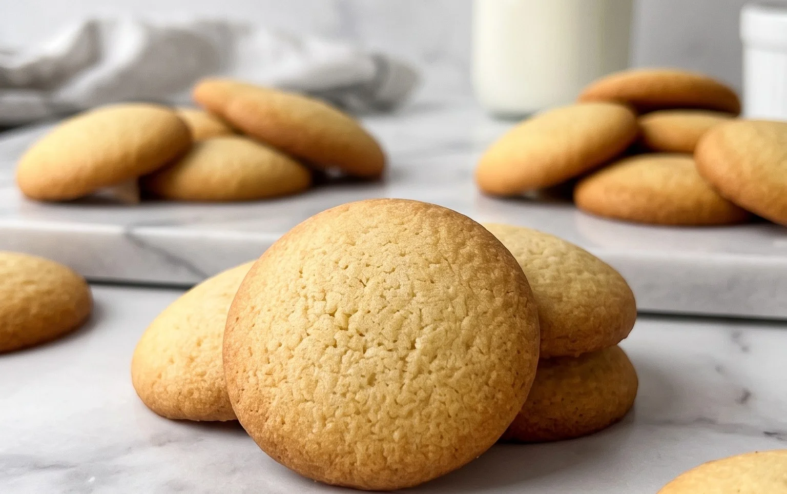 Simple Vanilla Wafer Recipe – Elegant & Nostalgic